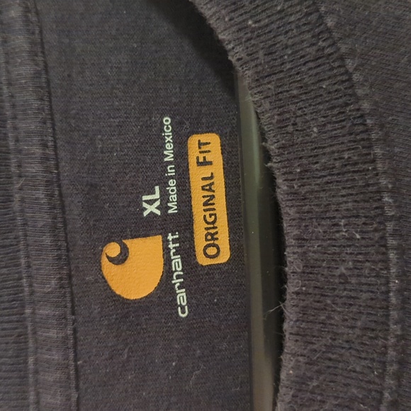 Carhartt long sleeve - Picture 2 of 3